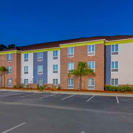 Comfort Inn & Suites Brunswick Kültér fotó