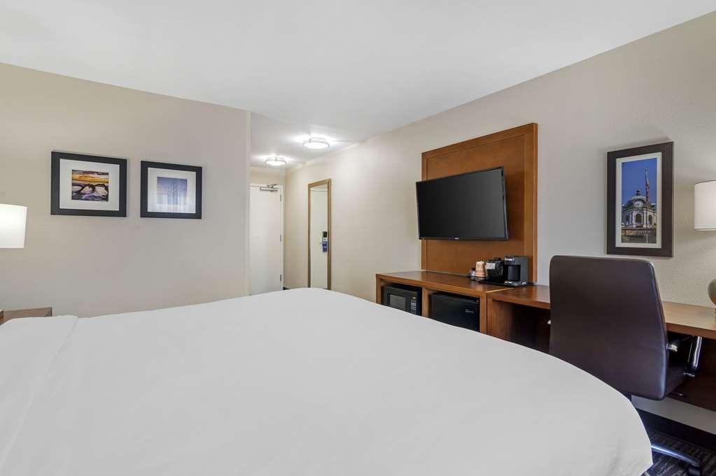 Comfort Inn & Suites Brunswick Szoba fotó