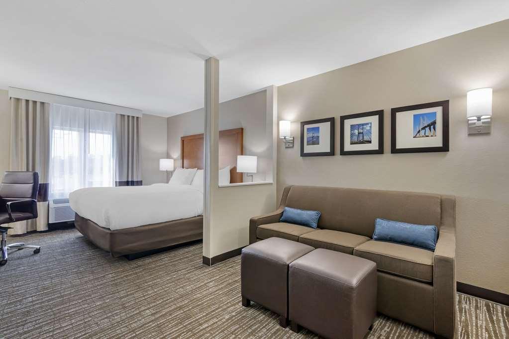 Comfort Inn & Suites Brunswick Szoba fotó