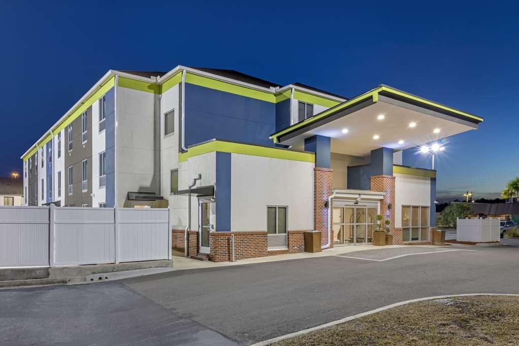 Comfort Inn & Suites Brunswick Kültér fotó