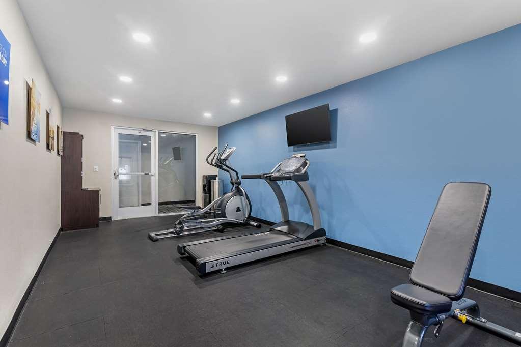 Comfort Inn & Suites Brunswick Létesítmények fotó